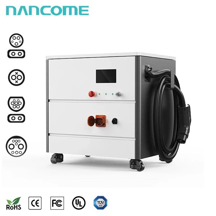 Combo Sạc Di Động Ccs