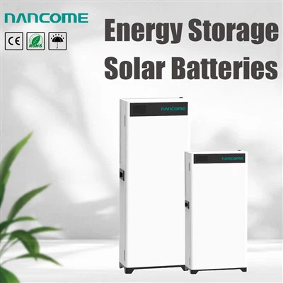 Pin năng lượng mặt trời lưu trữ năng lượng