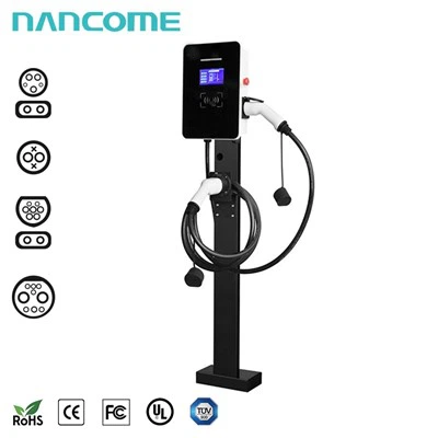 Sử dụng tại nhà Trạm sạc EV nhanh