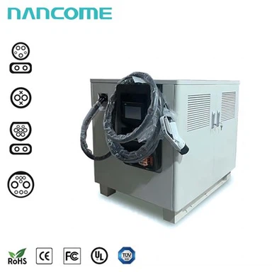 Sạc di động cho ô tô điện