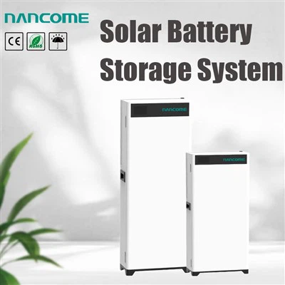 Hệ thống lưu trữ pin năng lượng mặt trời