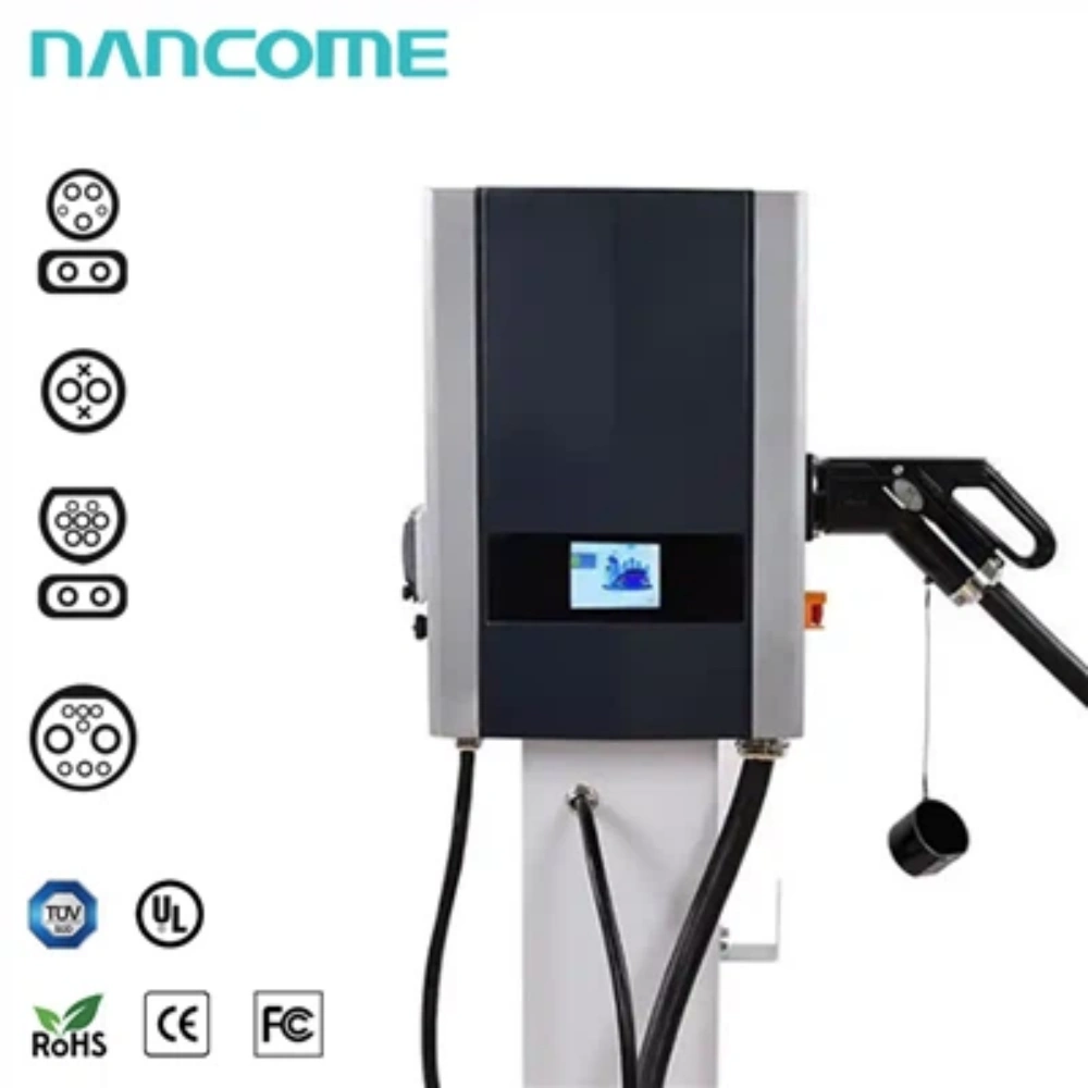 Bộ sạc EV Chademo