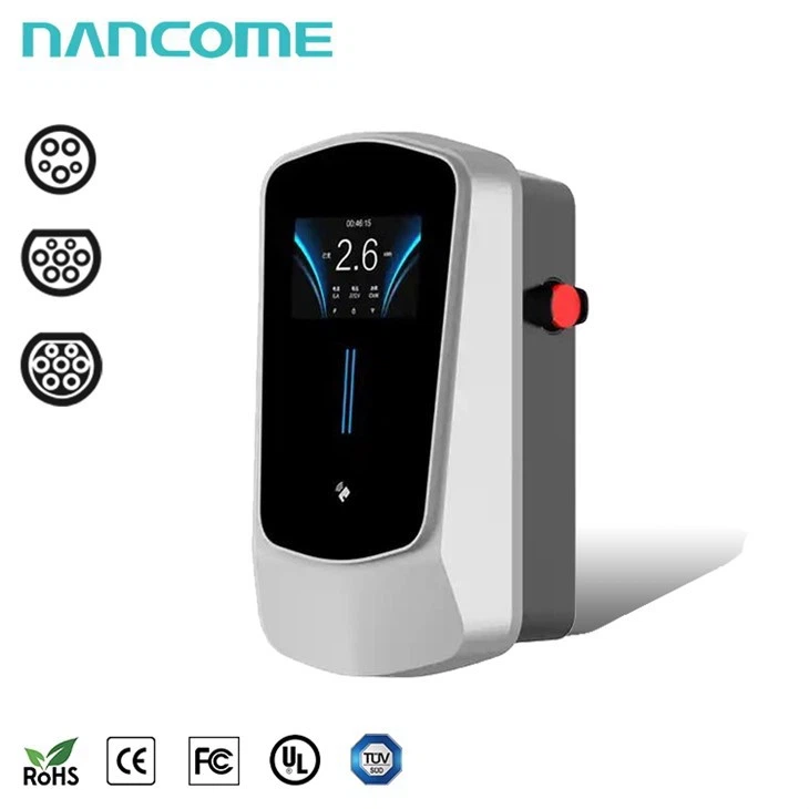 Trạm sạc tường ô tô